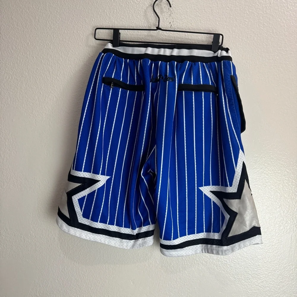 Orlando Magic Shorts Vintage Size Large - Picture 3 of 8